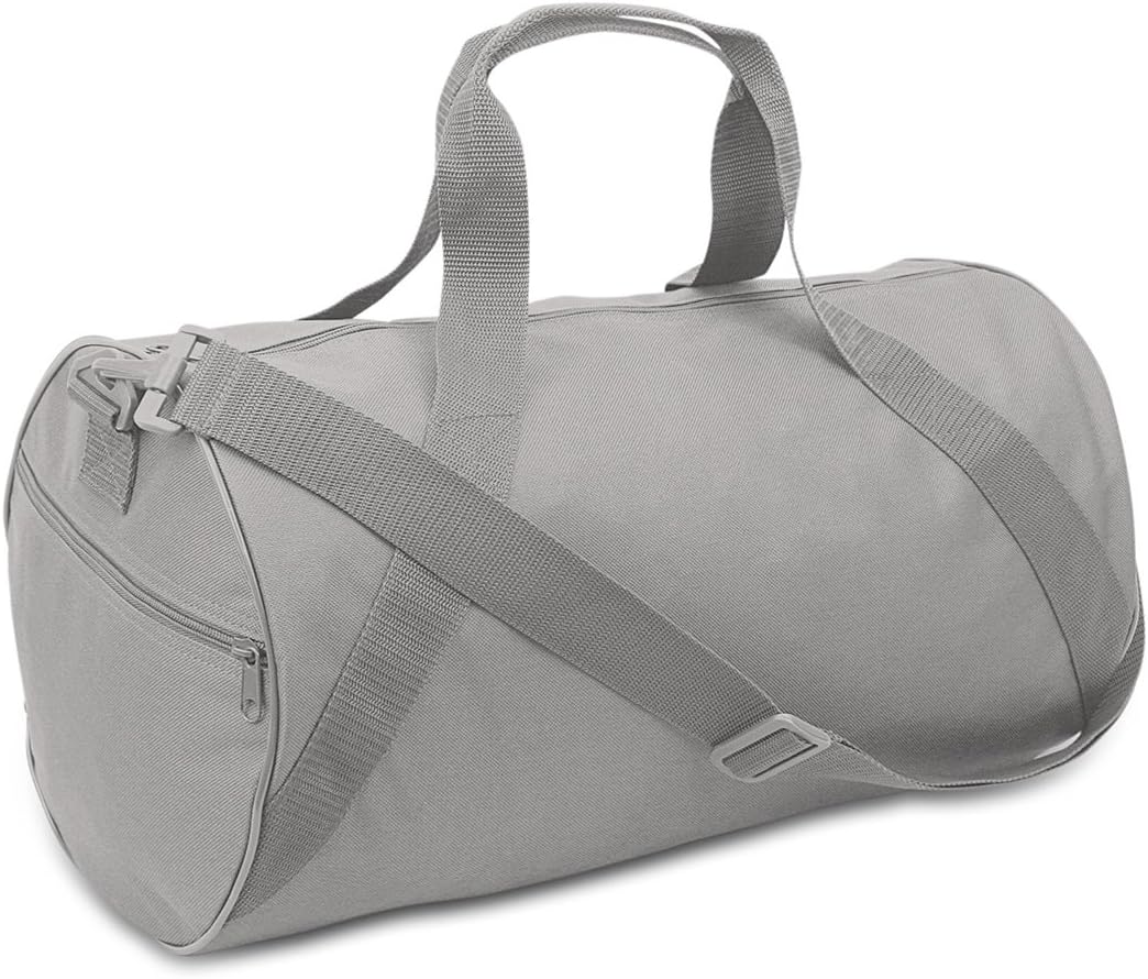 8805 Barrel Duffel (Golden Yellow)