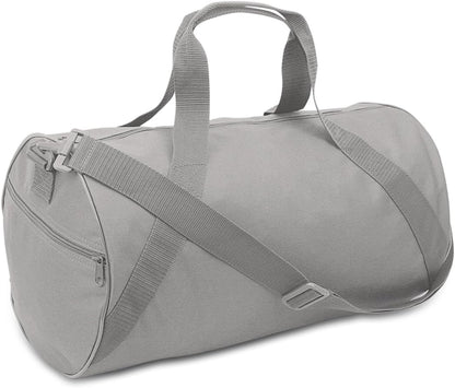 8805 Barrel Duffel (Golden Yellow)
