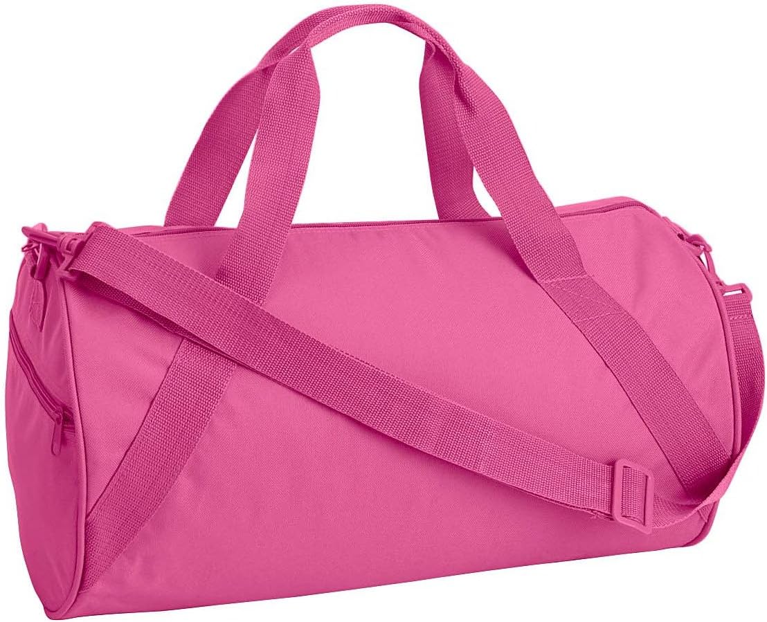 8805 Barrel Duffel (Golden Yellow)