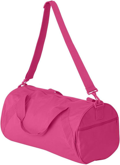8805 Barrel Duffel (Golden Yellow)