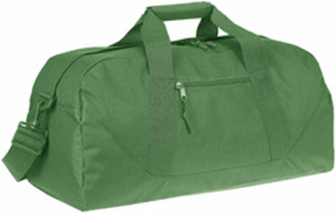 8805 Barrel Duffel (Golden Yellow)