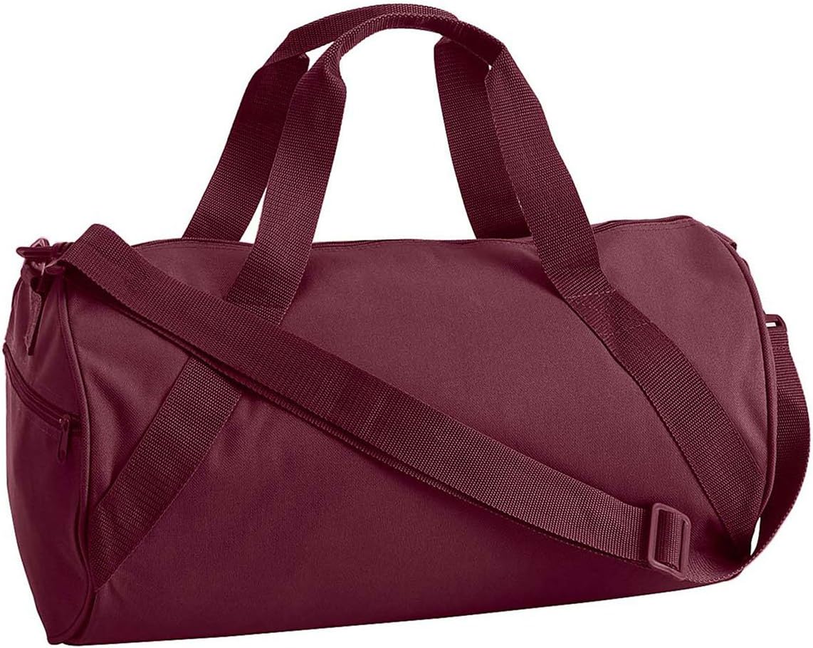 8805 Barrel Duffel (Golden Yellow)
