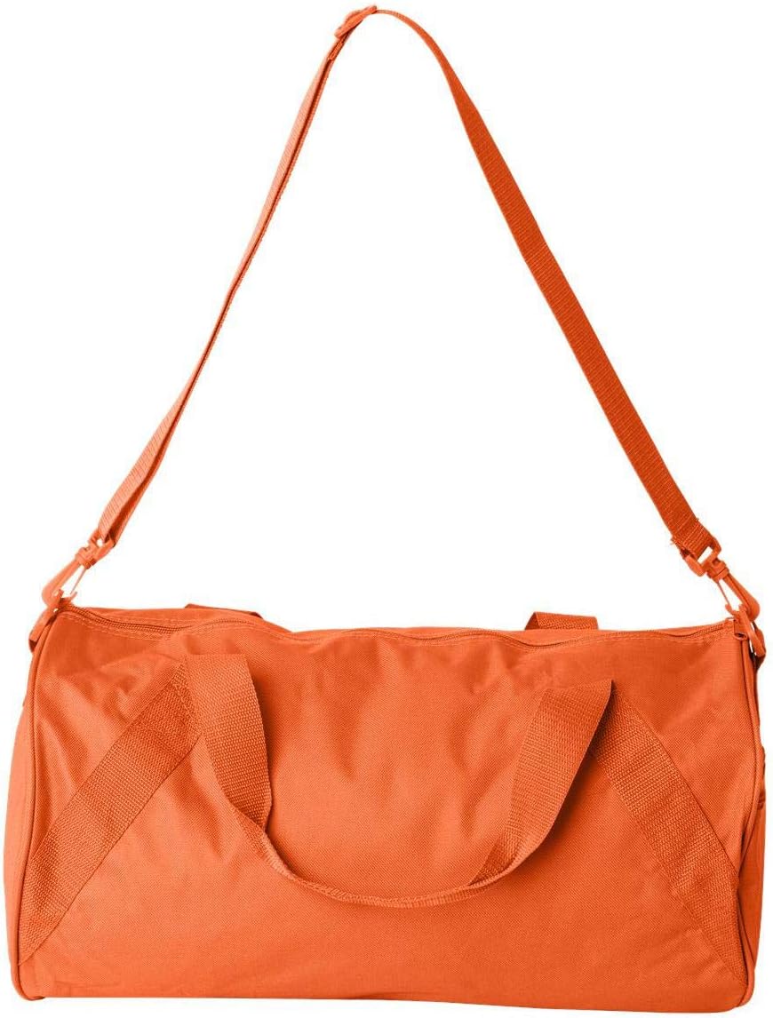 8805 Barrel Duffel (Golden Yellow)