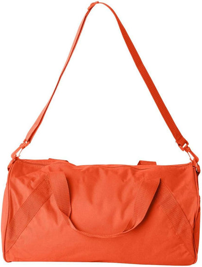 8805 Barrel Duffel (Golden Yellow)