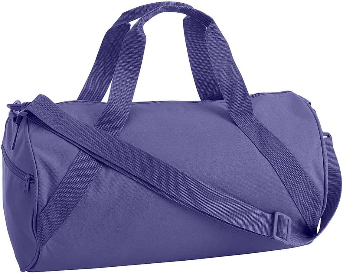 8805 Barrel Duffel (Golden Yellow)