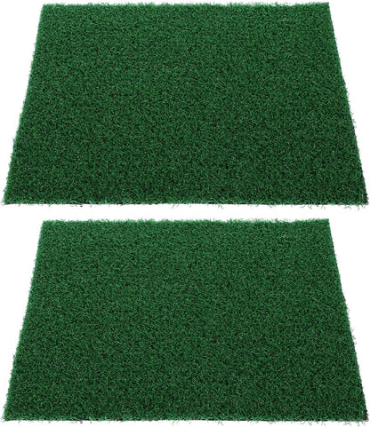 Artificial Resin for Fish Carpet Grass Mat Aquarium 2pcs, Material with Realistic Visual Appeal Basking Platform Tank and Reptile Terrarium Background Landscaping