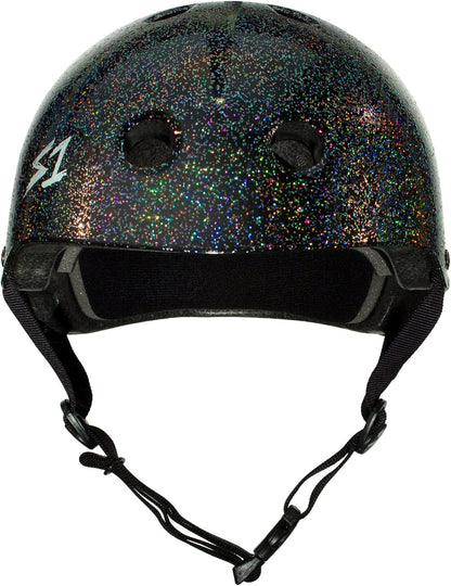 S1 Lifer Helmet for Skateboarding, BMX, and Roller Skating - Colors A