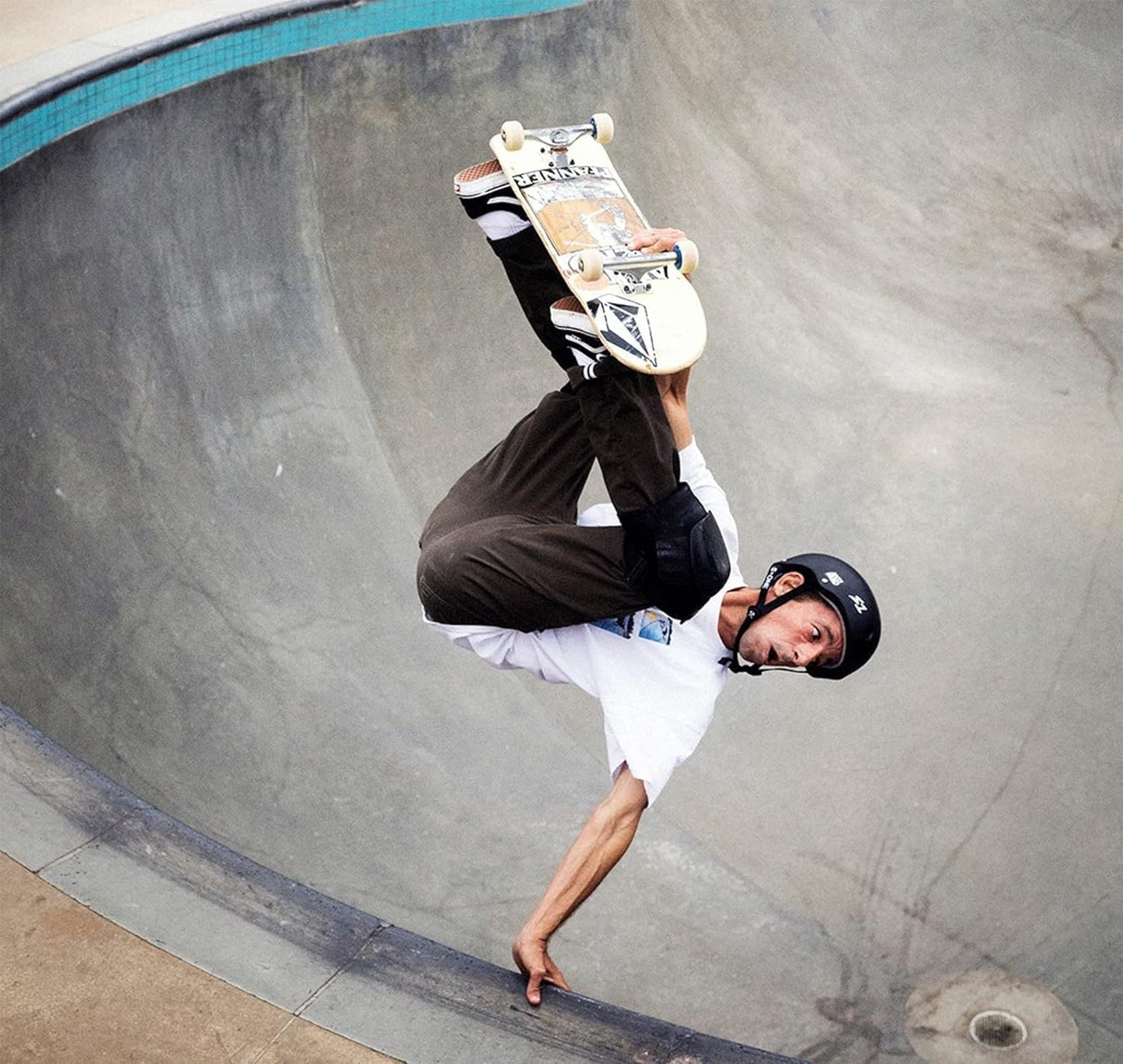 S1 Lifer Helmet for Skateboarding, BMX, and Roller Skating - Colors A
