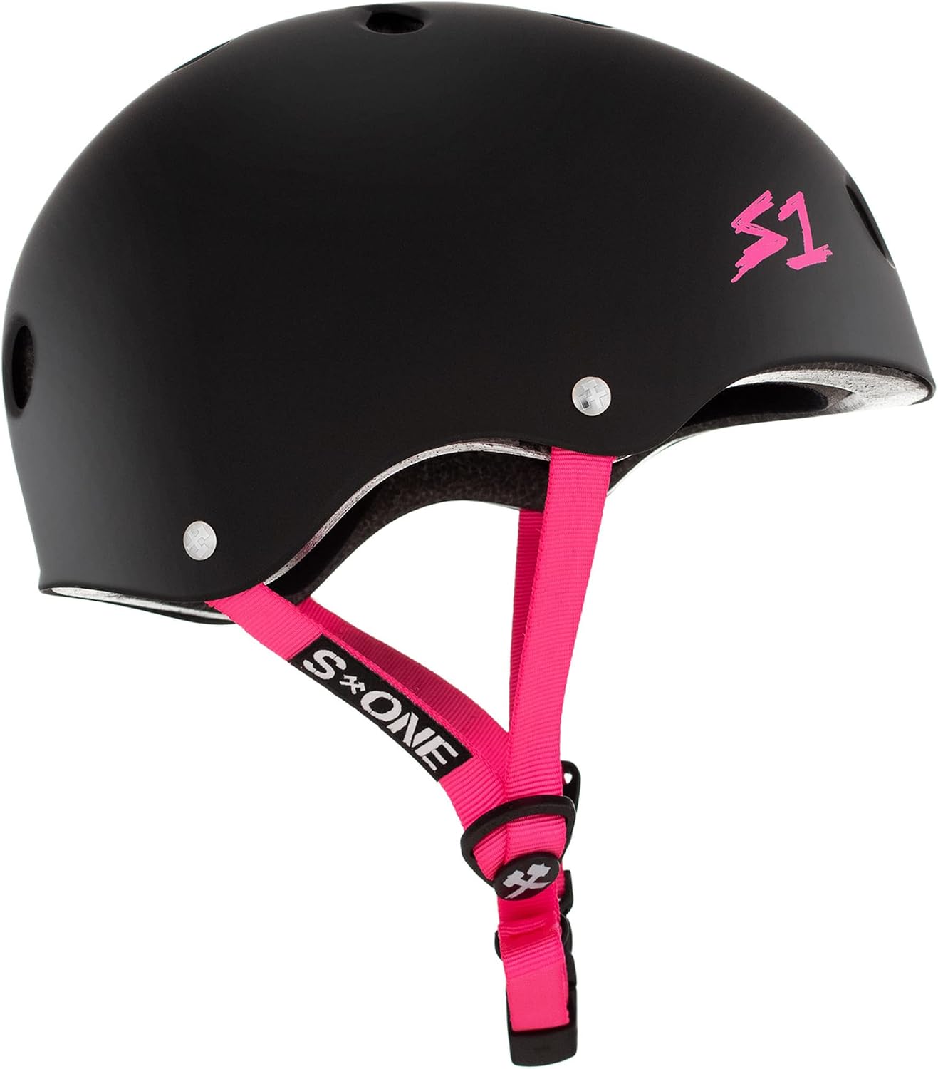 S1 Lifer Helmet for Skateboarding, BMX, and Roller Skating - Colors A