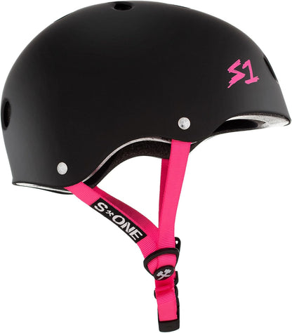 S1 Lifer Helmet for Skateboarding, BMX, and Roller Skating - Colors A