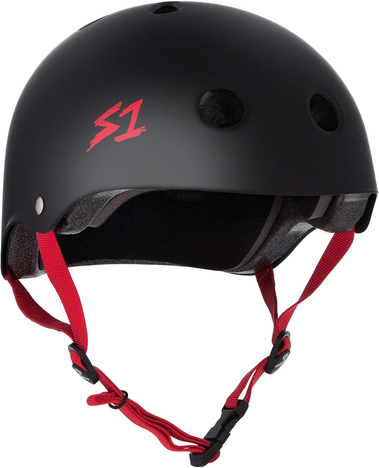S1 Lifer Helmet for Skateboarding, BMX, and Roller Skating - Colors A