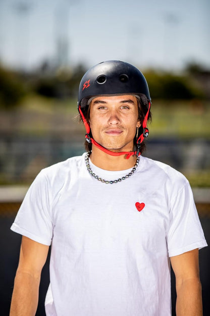 S1 Lifer Helmet for Skateboarding, BMX, and Roller Skating - Colors A