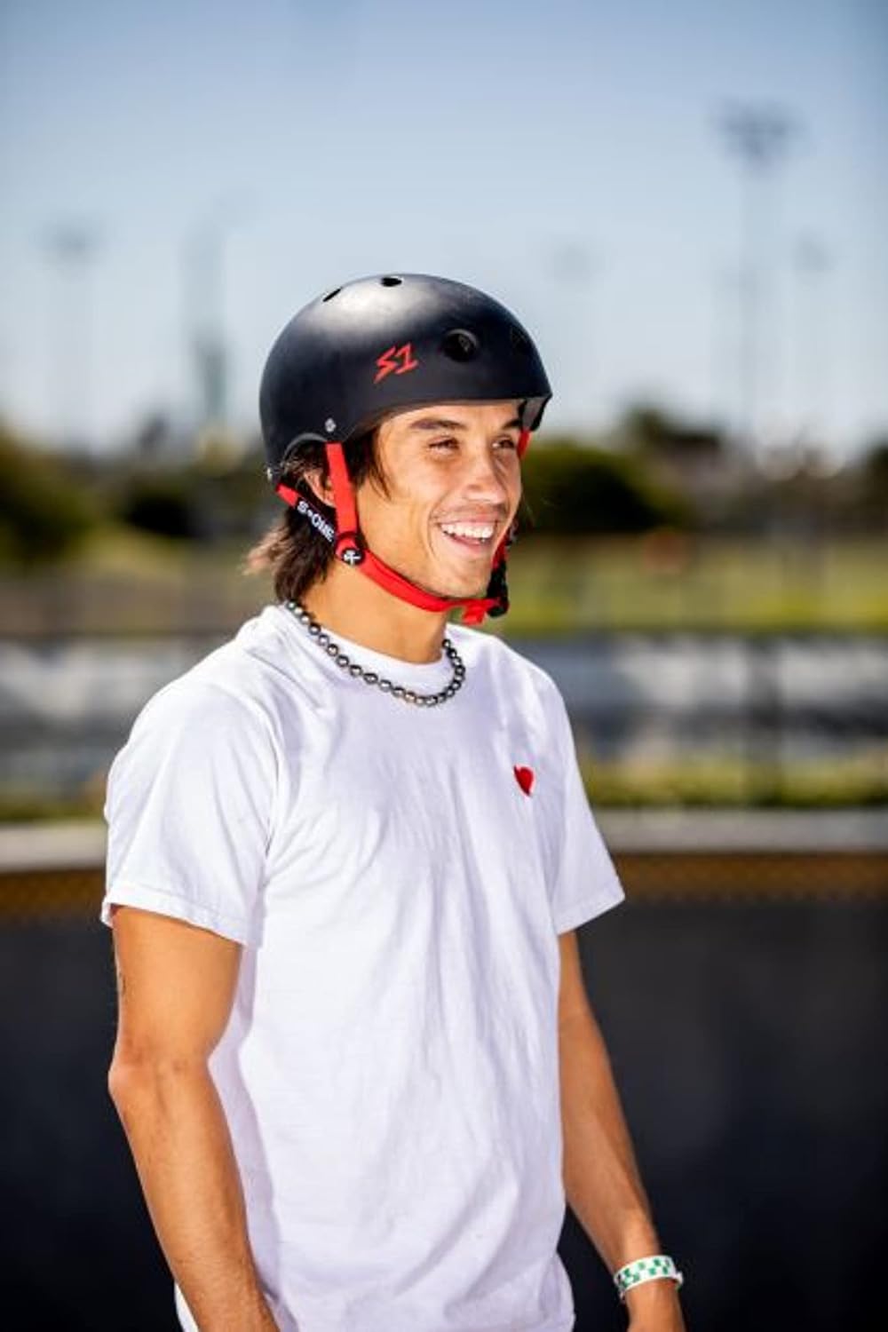 S1 Lifer Helmet for Skateboarding, BMX, and Roller Skating - Colors A