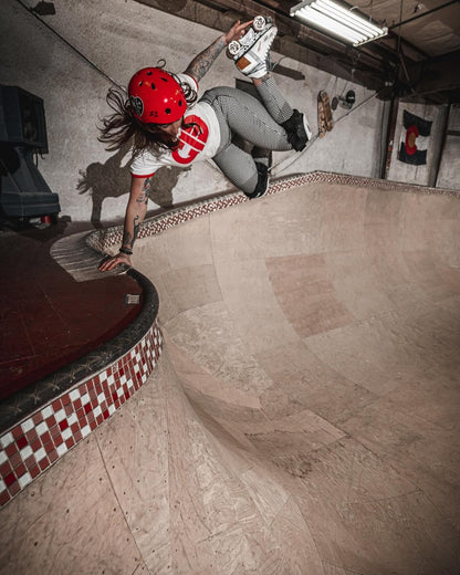S1 Lifer Helmet for Skateboarding, BMX, and Roller Skating - Colors A