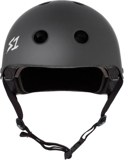 S1 Lifer Helmet for Skateboarding, BMX, and Roller Skating - Colors A
