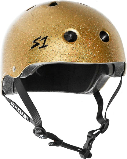 S1 Lifer Helmet for Skateboarding, BMX, and Roller Skating - Colors A