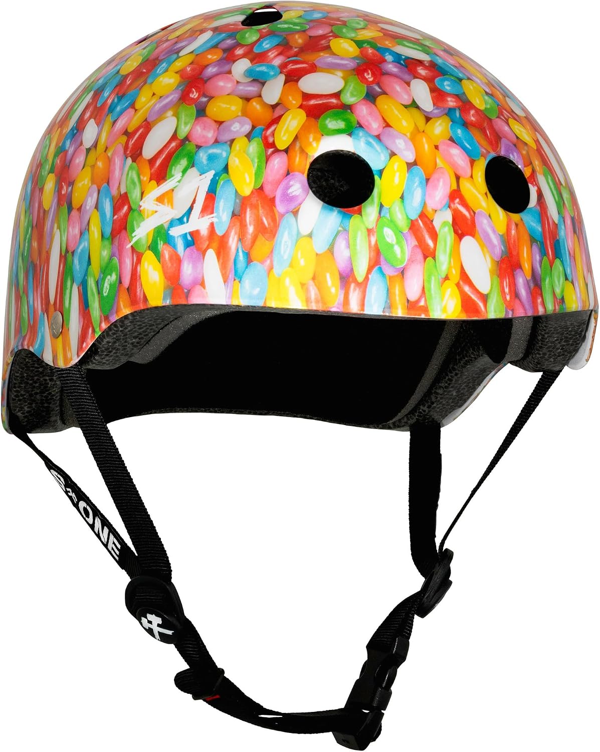 S1 Lifer Helmet for Skateboarding, BMX, and Roller Skating - Colors A