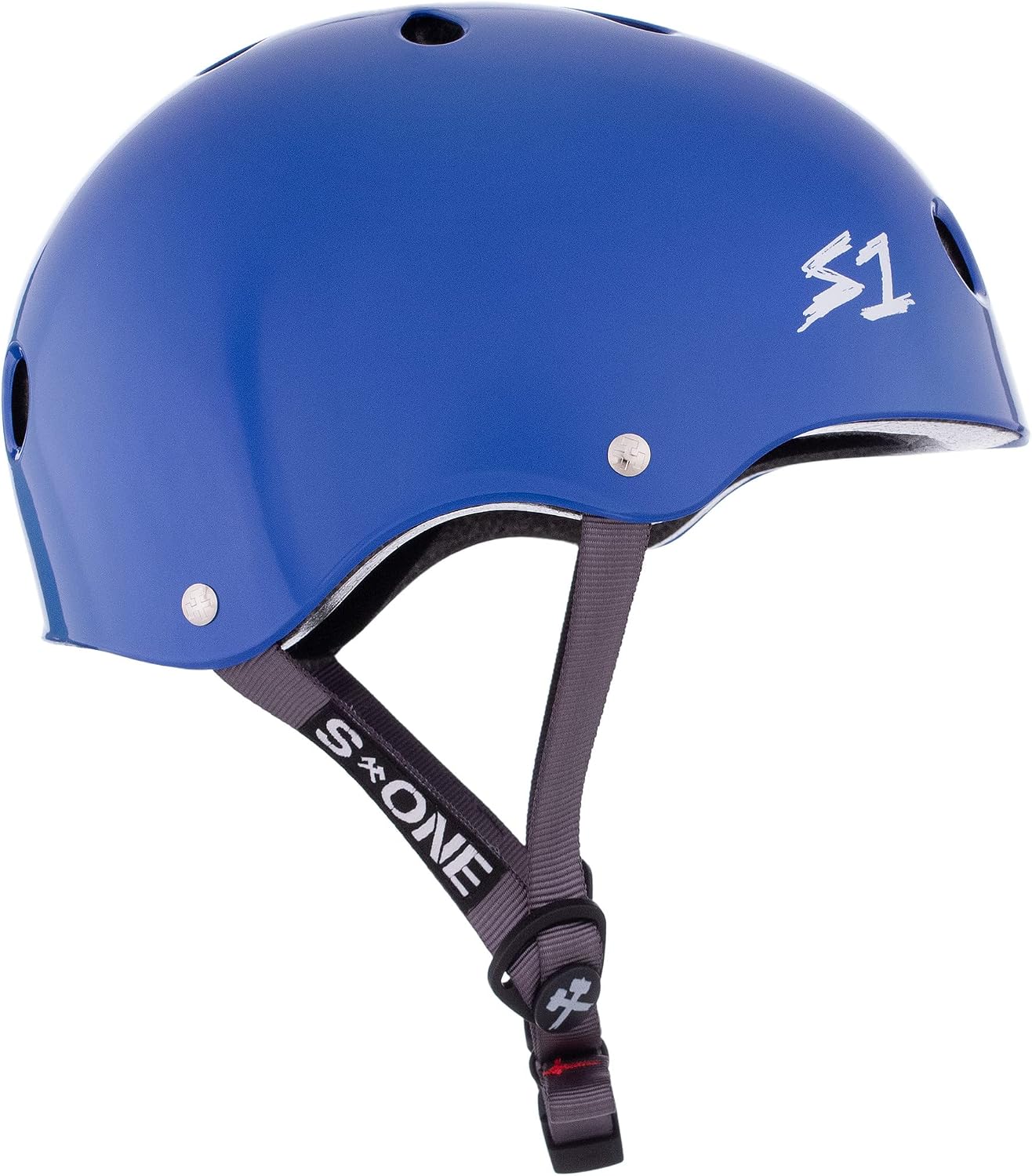 S1 Lifer Helmet for Skateboarding, BMX, and Roller Skating - Colors A