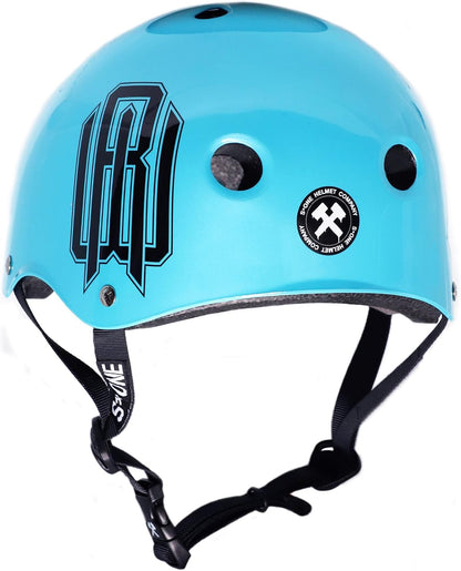 S1 Lifer Helmet for Skateboarding, BMX, and Roller Skating - Colors A