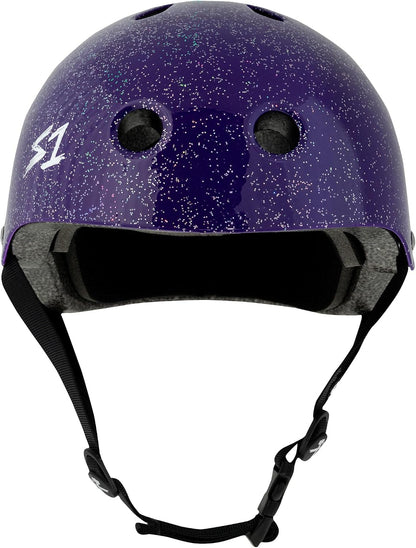 S1 Lifer Helmet for Skateboarding, BMX, and Roller Skating - Colors A