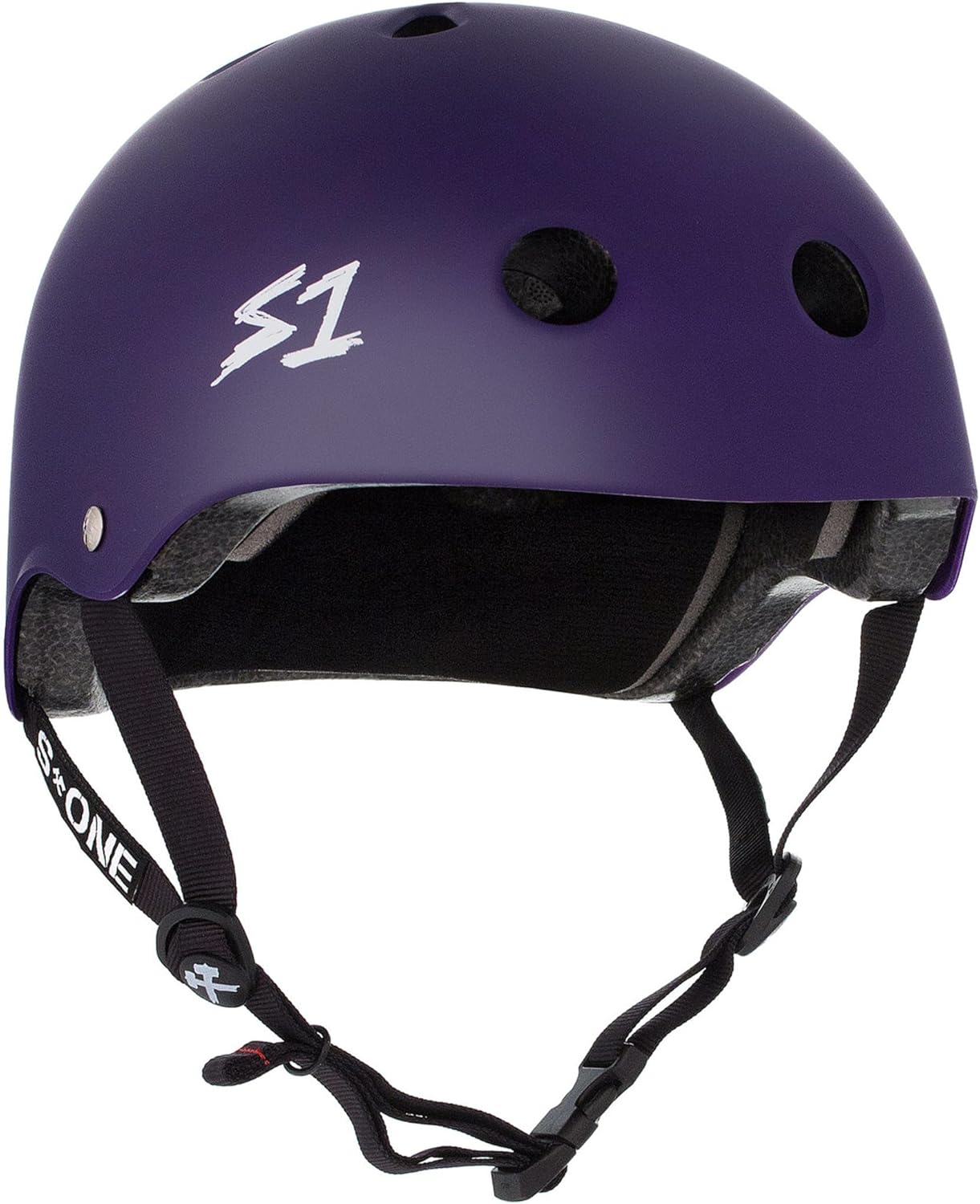 S1 Lifer Helmet for Skateboarding, BMX, and Roller Skating - Colors A