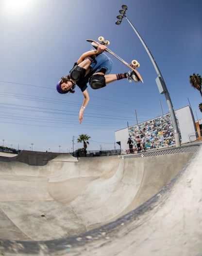 S1 Lifer Helmet for Skateboarding, BMX, and Roller Skating - Colors A