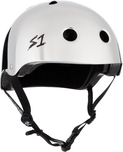 S1 Lifer Helmet for Skateboarding, BMX, and Roller Skating - Colors A