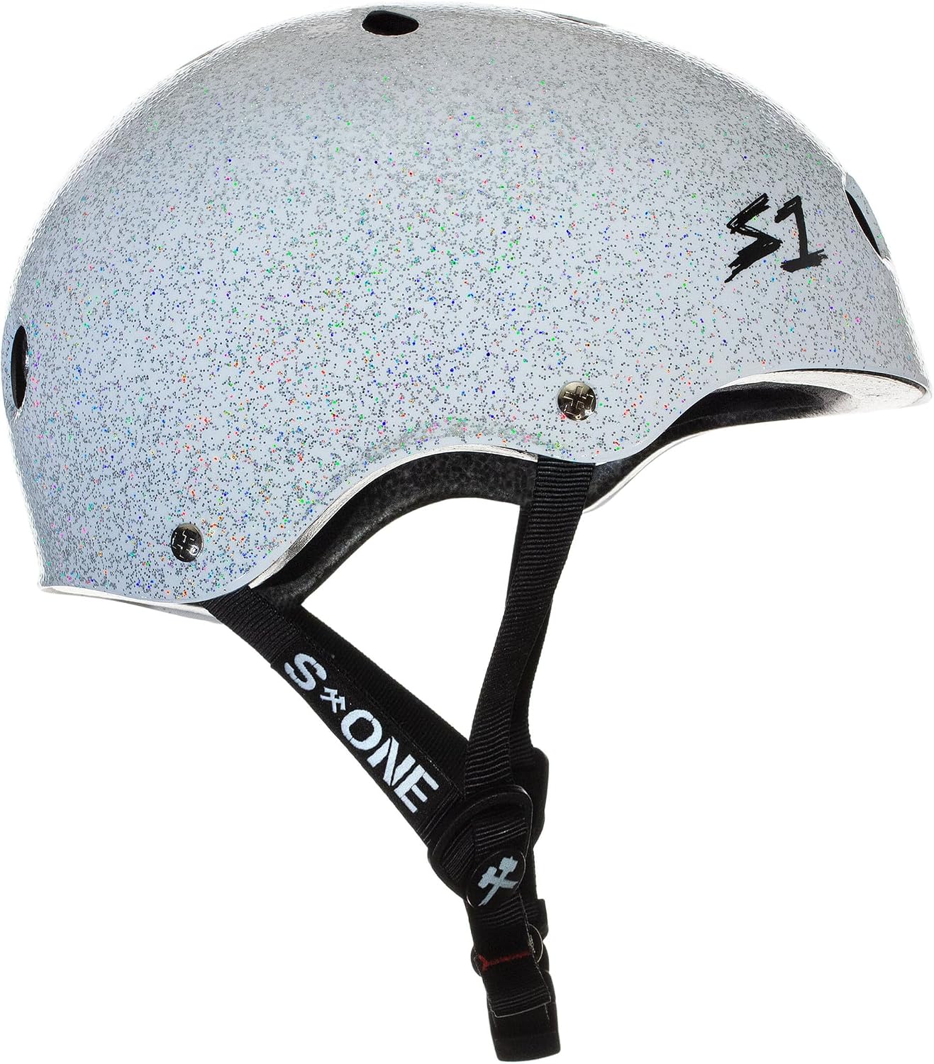 S1 Lifer Helmet for Skateboarding, BMX, and Roller Skating - Colors A