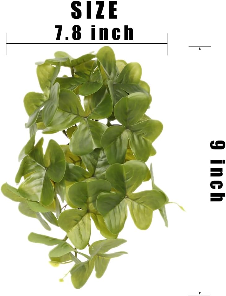 Fake Calathea Orbifolia, Reptile Terrarium Suction Plants