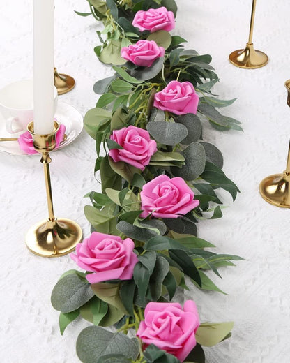 100Pcs Artificial Foam Roses Flowers Heads, 3in Stemless Lilac Foam Fake Flowers Bulk for Crafts, Wall Decorations, DIY Wedding Receptions, Bridal Shower, Faux Bouquets, Party Home Decor(Lilac)