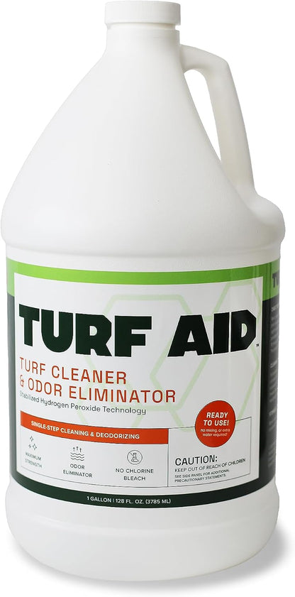 Turf Cleaner & Pet Odor Eliminator - 1 Gallon Refill
