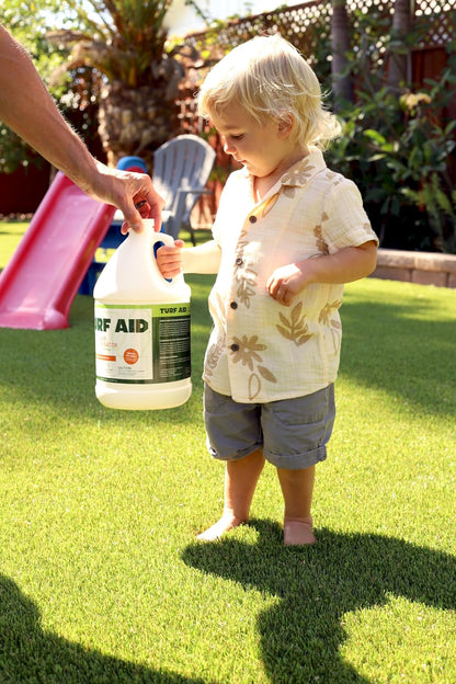Turf Cleaner & Pet Odor Eliminator - 1 Gallon Refill