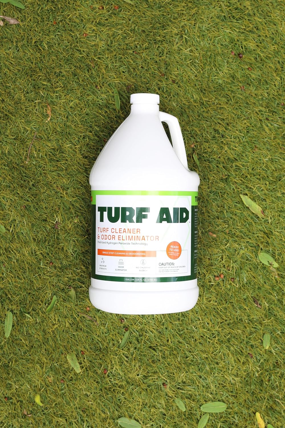 Turf Cleaner & Pet Odor Eliminator - 1 Gallon Refill