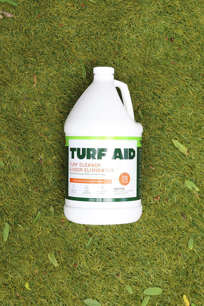 Turf Cleaner & Pet Odor Eliminator - 1 Gallon Refill