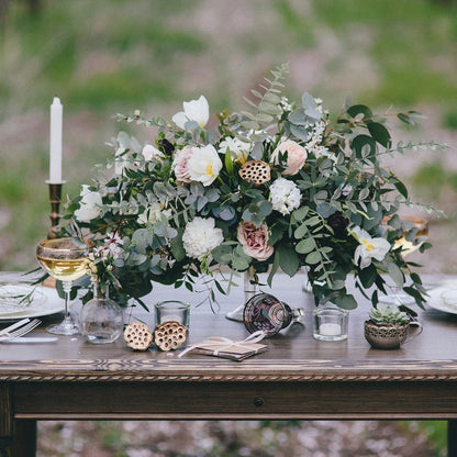 80pcs Artificial Eucalyptus Stems Fake Eucalyptus Leaves Stems Real Touch Leaf Branches for Flower Bouquet Wedding Easter Centerpiece Spring Home Office Decor