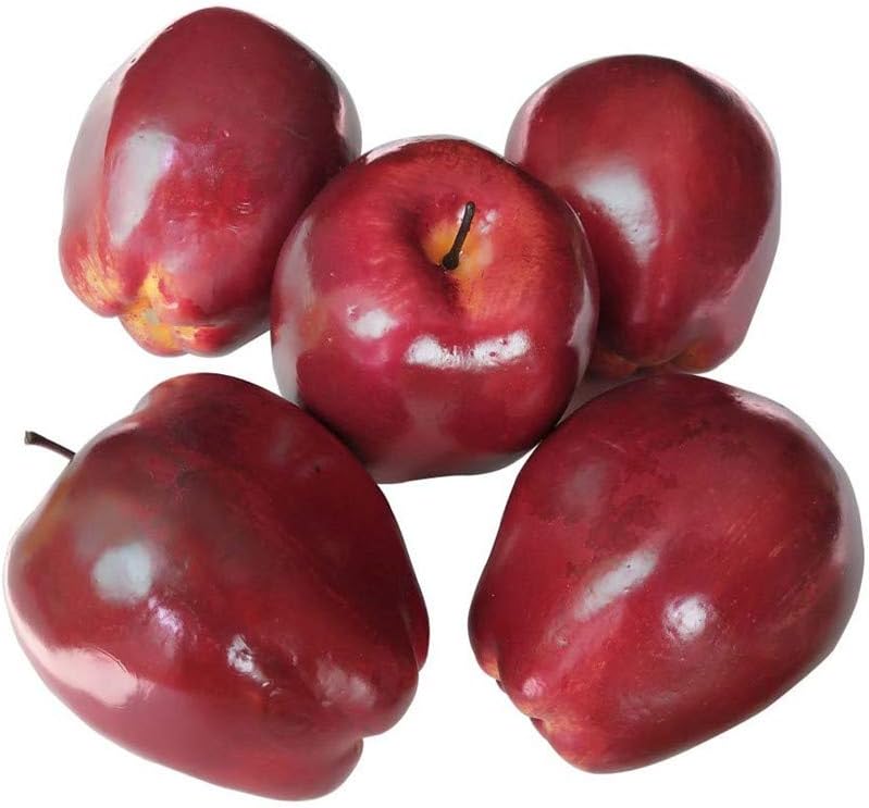 12Pcs Fake Peach Artificial Fruits Model Lifelike Peaches Home House Kitchen Party Decoration Desk Ornament