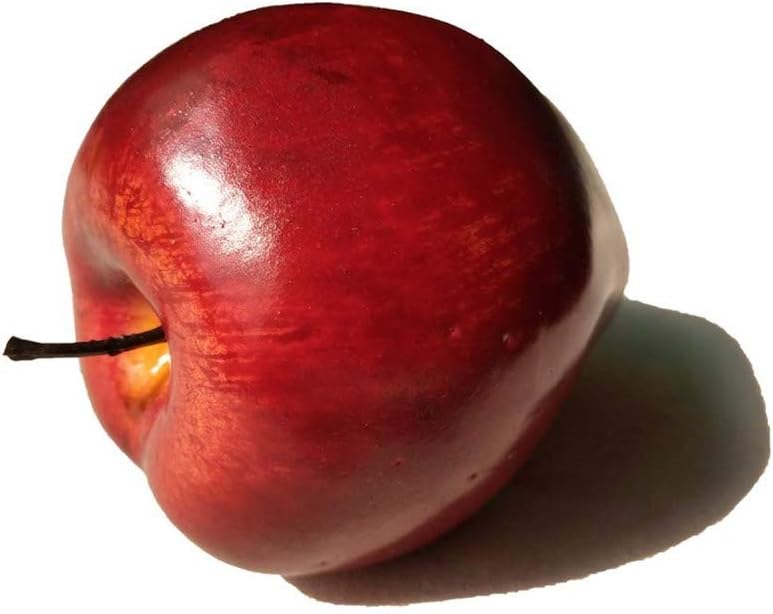 12Pcs Fake Peach Artificial Fruits Model Lifelike Peaches Home House Kitchen Party Decoration Desk Ornament