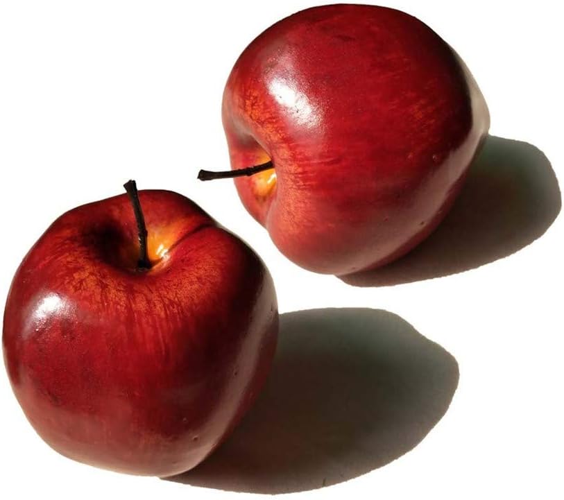 12Pcs Fake Peach Artificial Fruits Model Lifelike Peaches Home House Kitchen Party Decoration Desk Ornament