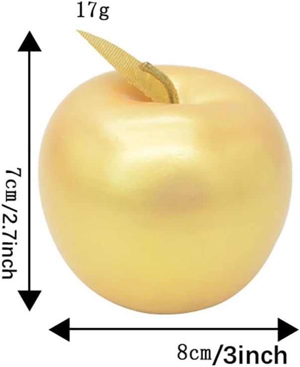 12Pcs Fake Peach Artificial Fruits Model Lifelike Peaches Home House Kitchen Party Decoration Desk Ornament