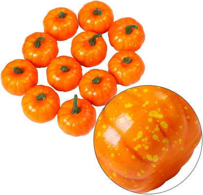 12Pcs Fake Peach Artificial Fruits Model Lifelike Peaches Home House Kitchen Party Decoration Desk Ornament