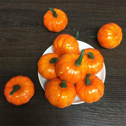 12Pcs Fake Peach Artificial Fruits Model Lifelike Peaches Home House Kitchen Party Decoration Desk Ornament