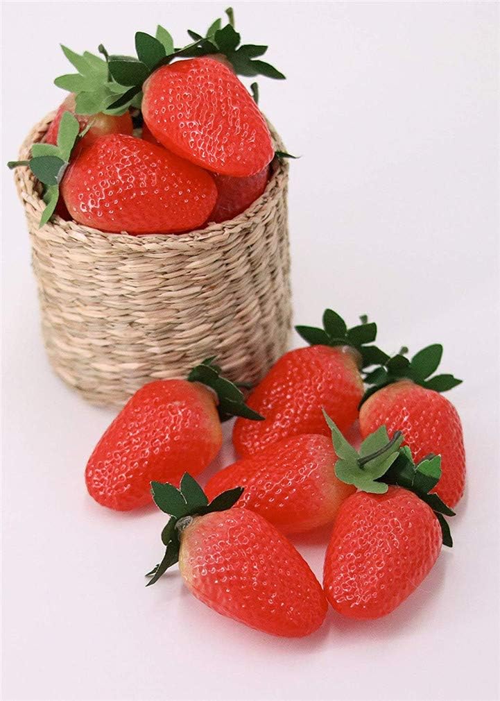 12Pcs Fake Peach Artificial Fruits Model Lifelike Peaches Home House Kitchen Party Decoration Desk Ornament