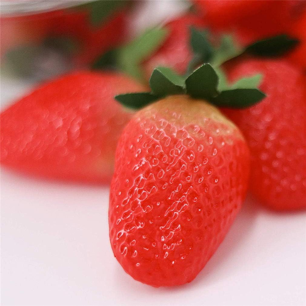 12Pcs Fake Peach Artificial Fruits Model Lifelike Peaches Home House Kitchen Party Decoration Desk Ornament