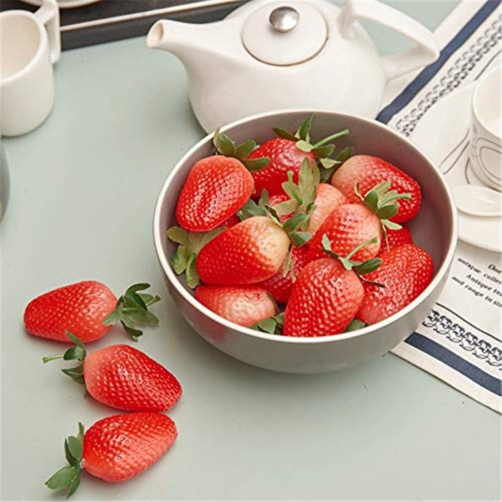 12Pcs Fake Peach Artificial Fruits Model Lifelike Peaches Home House Kitchen Party Decoration Desk Ornament