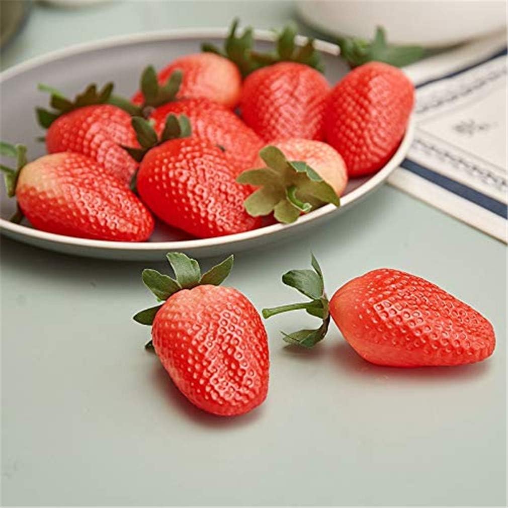 12Pcs Fake Peach Artificial Fruits Model Lifelike Peaches Home House Kitchen Party Decoration Desk Ornament