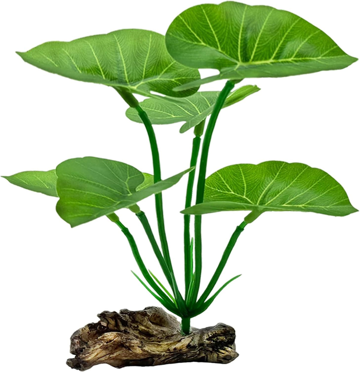 10 PCS Aquarium Decorations Silk Aquarium Plants Betta Fish Tank Decor