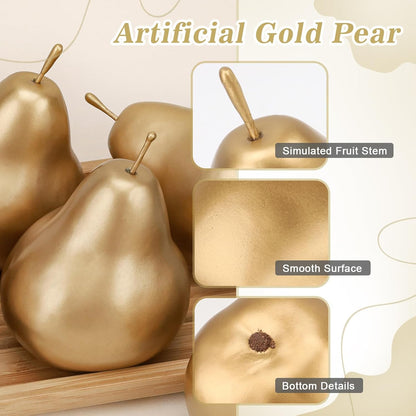6pcs Artificial Pomegranate Decor, Realistic Plastic Fake Fruit | faux pomegranate fruit bowl decor, lifelike pomegranate home display, christmas fruit table centerpiece, photography prop
