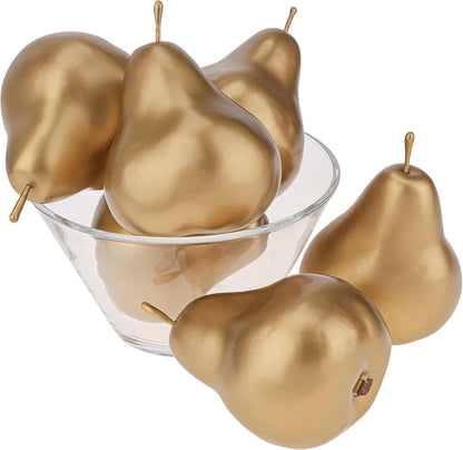 6pcs Artificial Pomegranate Decor, Realistic Plastic Fake Fruit | faux pomegranate fruit bowl decor, lifelike pomegranate home display, christmas fruit table centerpiece, photography prop