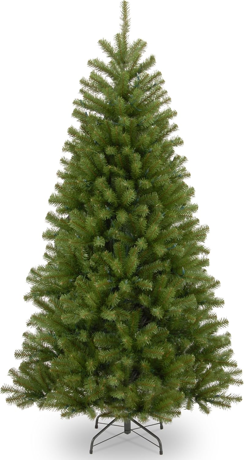 6ft Unlit North Valley Spruce Christmas Tree