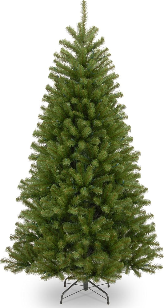 6ft Unlit North Valley Spruce Christmas Tree